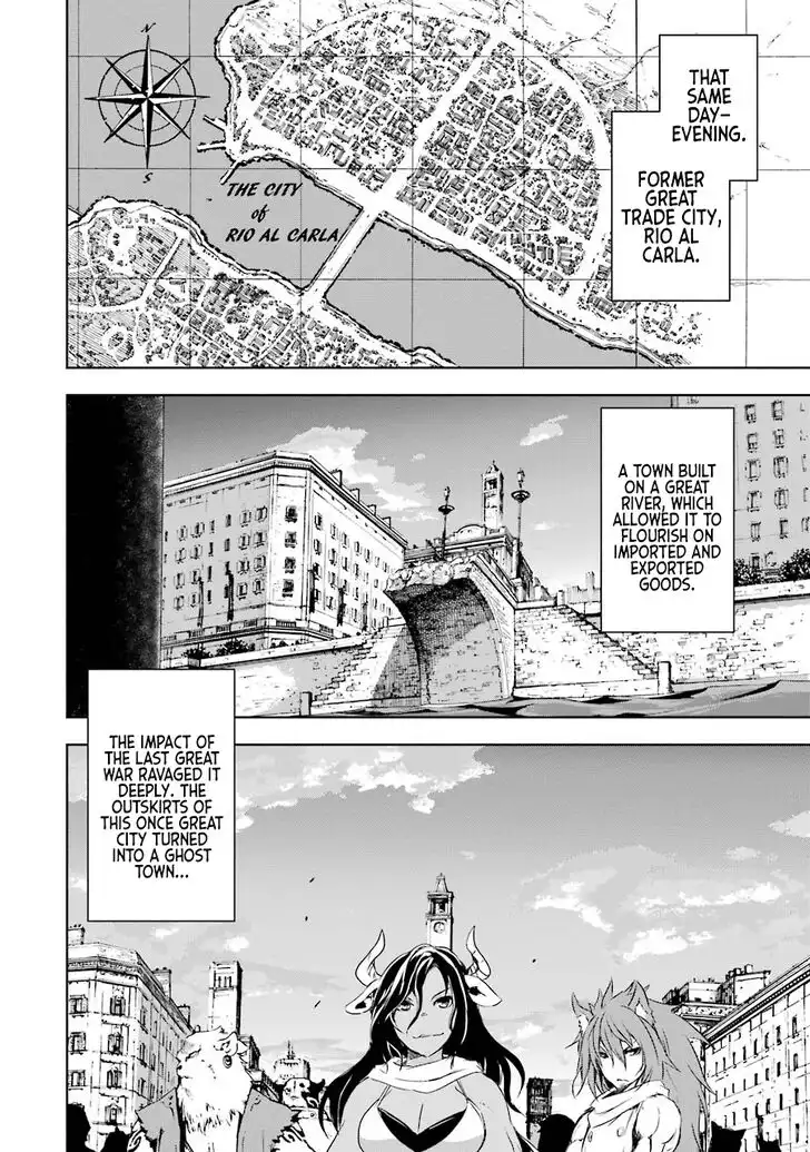 Maou to ore no Hangyakuki Chapter 2 20